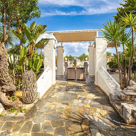Renas Secret Garden House Villa Chania  Buitenkant foto