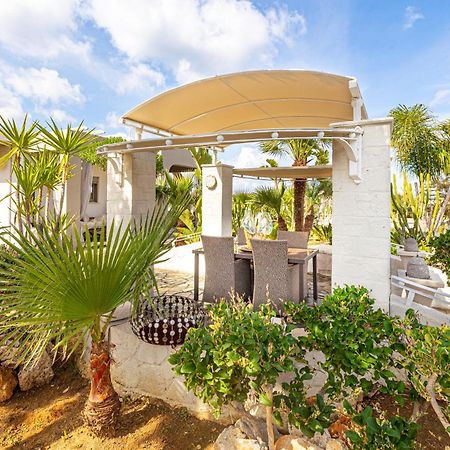 Renas Secret Garden House Villa Chania  Buitenkant foto