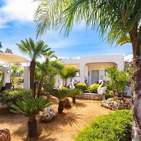 Renas Secret Garden House Villa Chania  Buitenkant foto