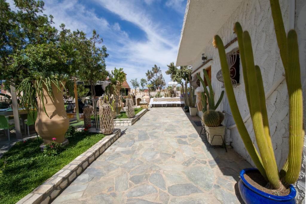 Renas Secret Garden House Villa Chania  Buitenkant foto