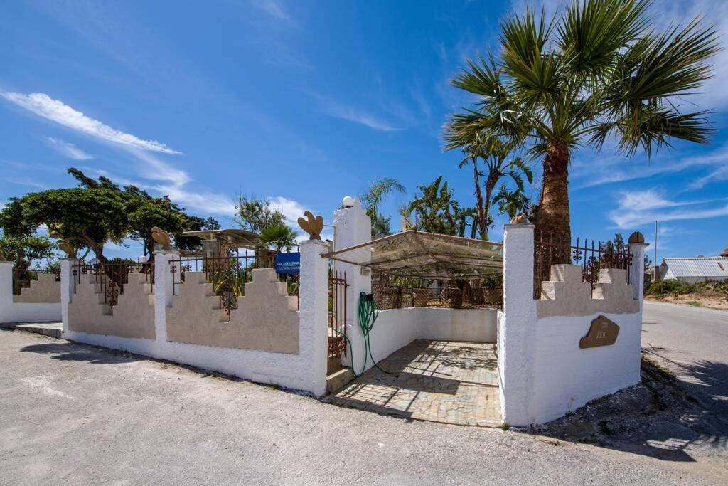 Renas Secret Garden House Villa Chania  Buitenkant foto