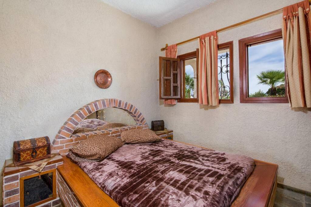 Renas Secret Garden House Villa Chania  Buitenkant foto