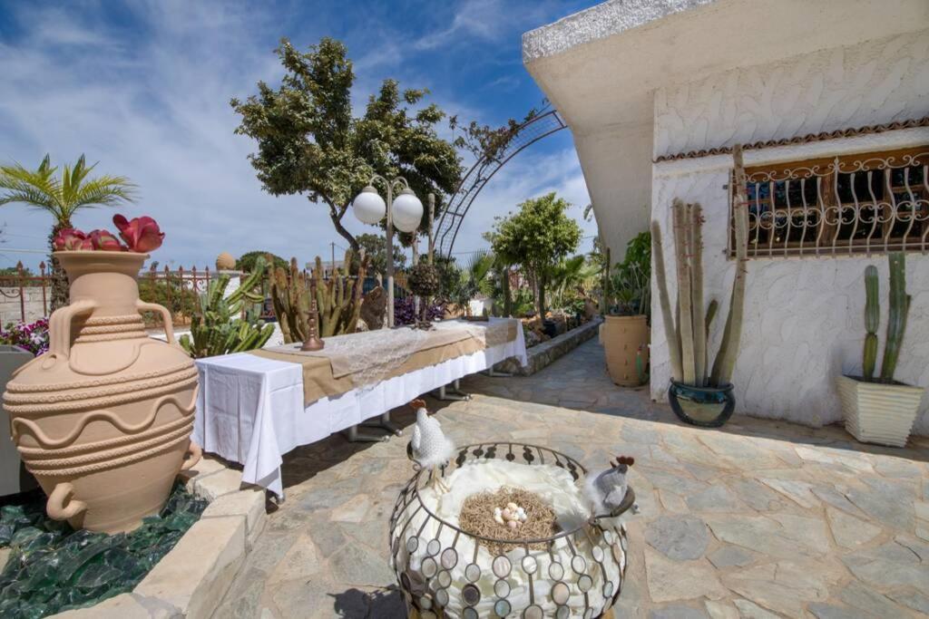 Renas Secret Garden House Villa Chania  Buitenkant foto