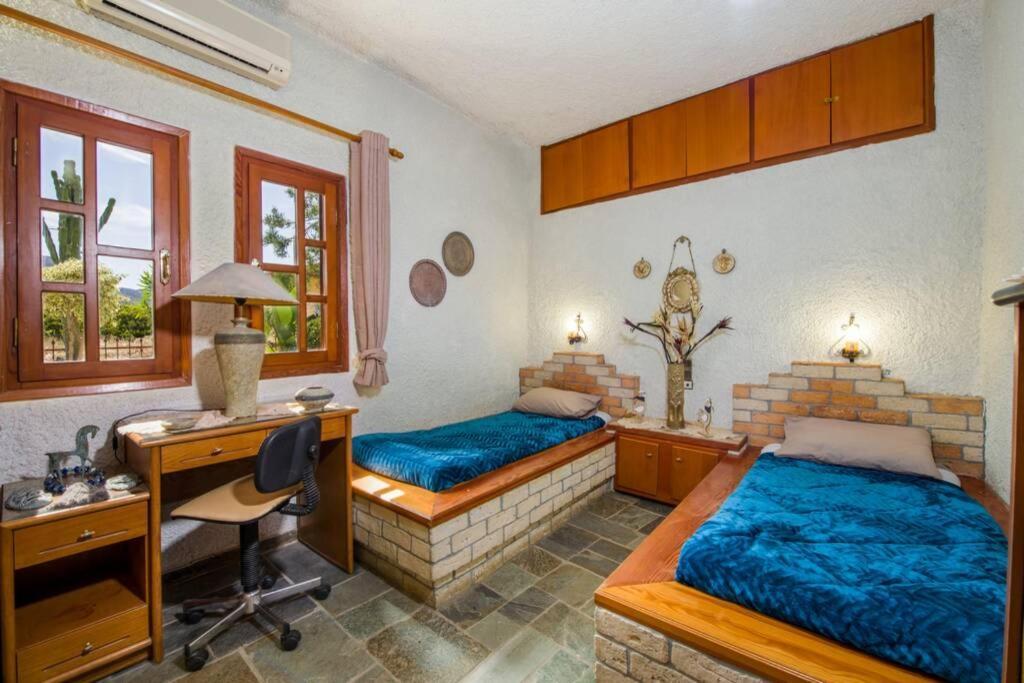 Renas Secret Garden House Villa Chania  Buitenkant foto