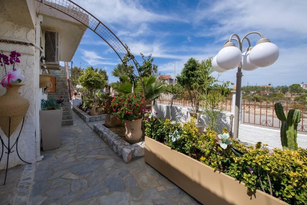 Renas Secret Garden House Villa Chania  Buitenkant foto