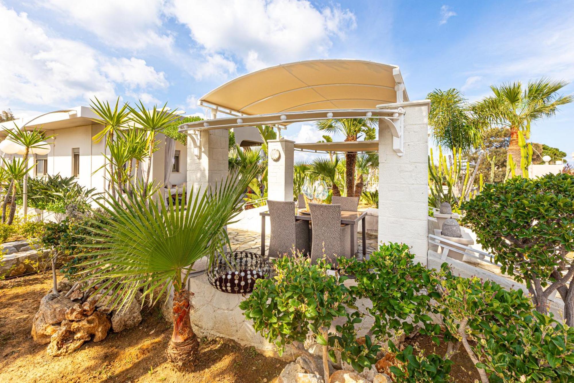 Renas Secret Garden House Villa Chania  Buitenkant foto