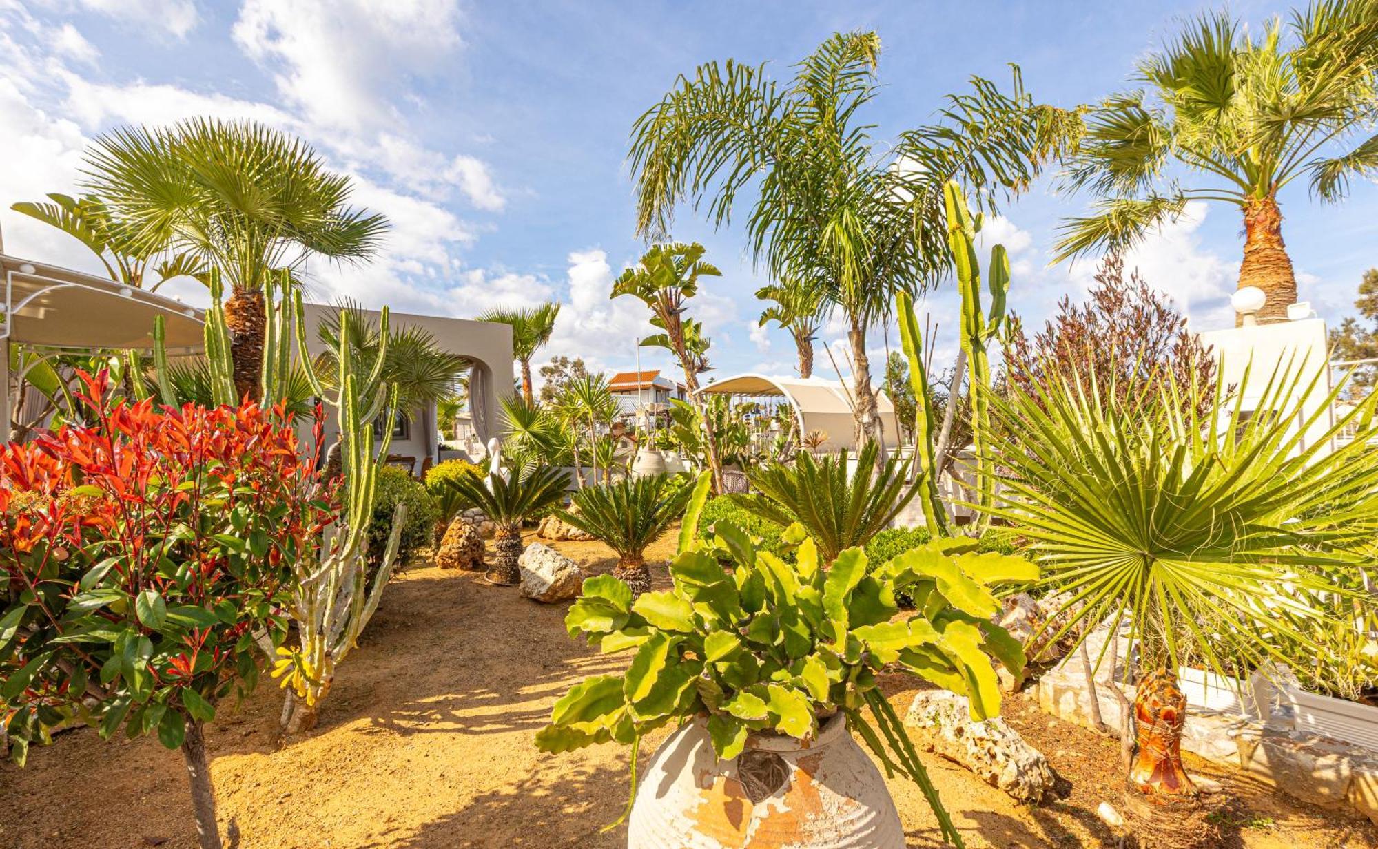 Renas Secret Garden House Villa Chania  Buitenkant foto