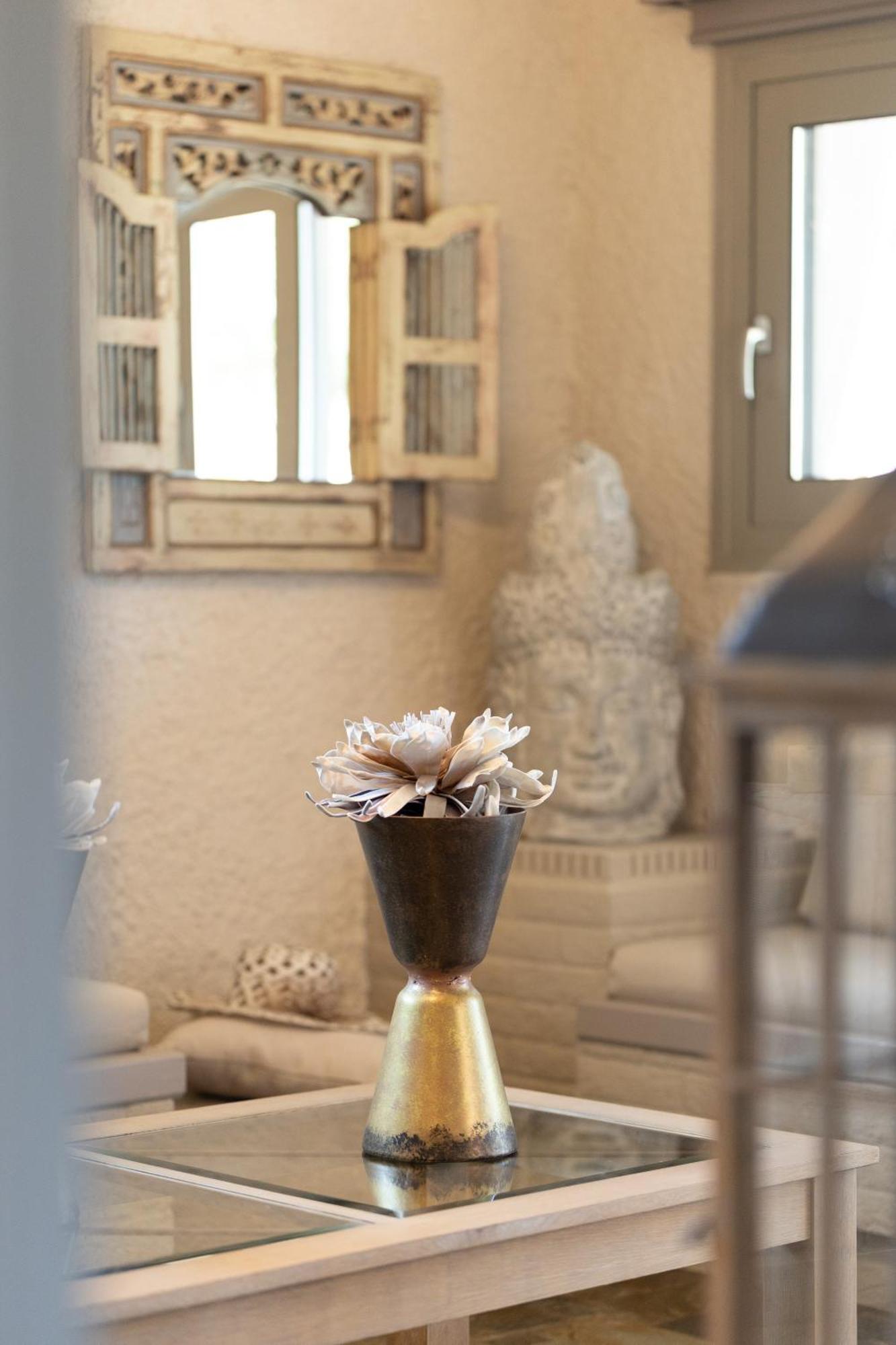 Renas Secret Garden House Villa Chania  Buitenkant foto